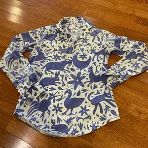 Ann Mashburn blouse
